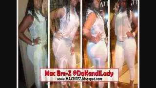 Mac Bre-Z ft Lil Scrappy- Buck
