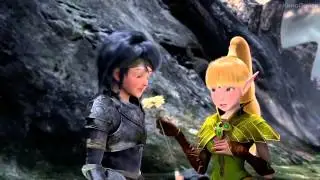 Гнездо дракона   Официальный Трейлер #2 2015
