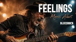 Feelings - Morris Albert | Soulful Blues Rock Cover
