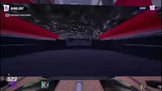 Rocket Racing - Just another bug