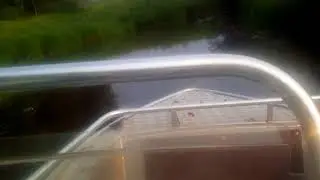 Виндбот 47 и Ямаха 60