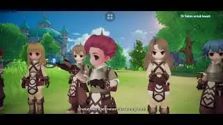 Ragnarok Origin Global Gameplay Android (Official Launch)