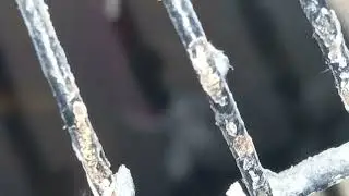 Use polybag instead of adhesive tape, if tape is unavailable.  Electricity Wires Joints Connections.