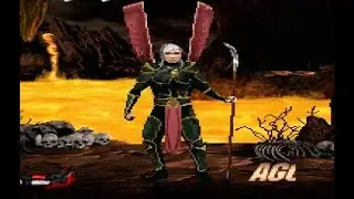 Mortal Kombat Project - Hotaru Arcade Playthrough