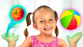 Fly Story for children with Maya and Mary