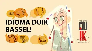 Como mudar o IDIOMA DO DUIK BASSEL | DUIK BASSEL