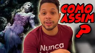 O BIZARRO CONTO DA RAPUNZEL !!!