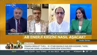 24 TV, Analiz Sentez, 13 Temmuz 2022