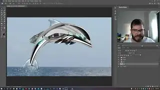 Intro To Photoshop: Mechanical Creature