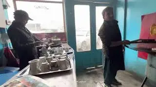 Season First Snowfall |SKARDU VALLEY 