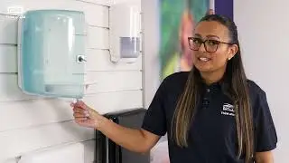 Tork Reflex  Loading Video