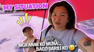 TOTOONG DAHILAN🔥🔥 BAKIT DI AKO MAKAPAG TRABAHO!!? BUHAY SOLO PARENT | Mama Sha #lifevlog
