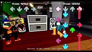 FNF Gameplay | Roblox
