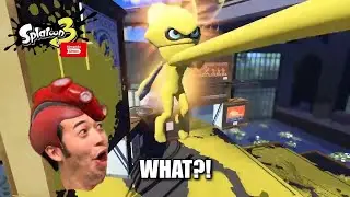 splatoon 3 reaction nintendo direct (stream clips)