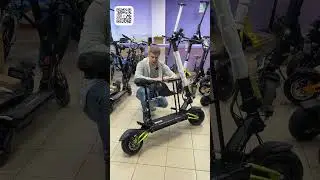 Полноценное детское сидение на электросамокате, и не только