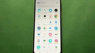 Vivo Y18 Show realtime network speed |  How to enable turn on status bar network speed Vivo Y18