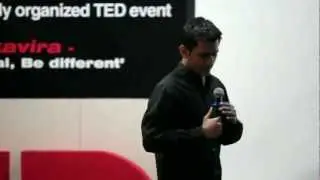 Starting from Scratch: Ashwin Ramesh at TEDxKCG