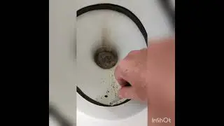 Унитаз смывает как новый