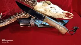 нож (таежный ветер )завершение
