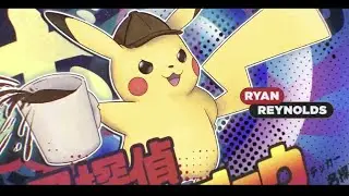 Detective Pikachu End Credits 2019 Movie