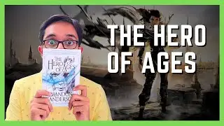 The HERO of AGES - MISTBORN Era One | Brandon Sanderson