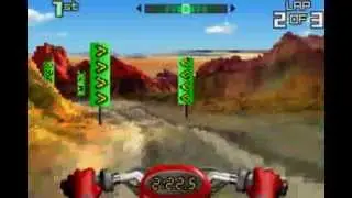 The Best GameBoy Project #1: ATV Thunder Ridge Riders