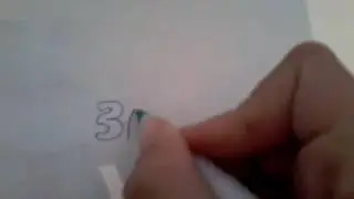 Как  нарисовать форда из гравити Фолз