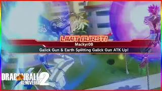 Limit Burst Fail Compilation #31 - Dragon Ball Xenoverse 2 PVP
