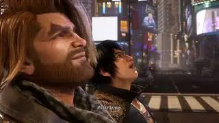 TEKKEN 8 : Steve Story mode