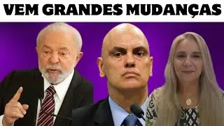 Paranormal Tania Macedo traz revelações impressionantes sobre o futuro do Brasil