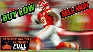 Fantasy Football Trade DEADLINE - Buy Low Sell High