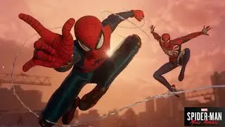 Spider-Man | Miles Morales | ФИНАЛЬНАЯ БИТВА. Прохождение. Сюжет. Часть 7
