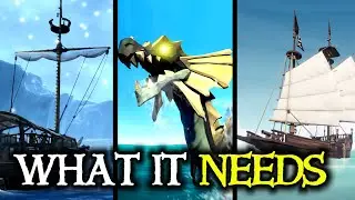Are we heading into a NEW ERA in 2024 - Sea of Thieves