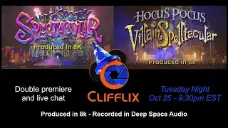 Not So Scary Live Premiere+Chat Teaser