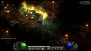 D2R: Can Mephisto Drop Ber Rune?!