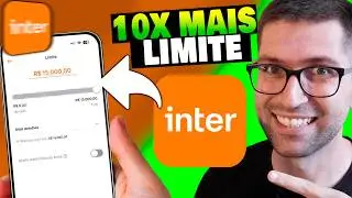 4 Dicas | Como Aumentar Muito o o LIMITE DO CARTÃO DE CRÉDITO INTER