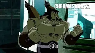 Ben 10 Classic Season 3 intro [FANMADE] | 1K SPECIAL