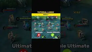 ✅ Lunox Trick Tutorial by Renyaaa