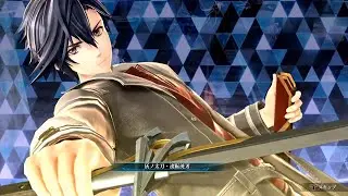 [Kai no Kiseki] Rean 's S-Craft: Hai no Tachi・Rutenkoujin