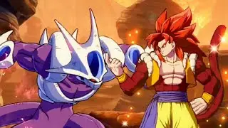 Epic TOD with Gogeta [DBFZ Raid Boss]