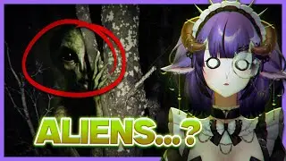 VTuber Reacts to 10 SCARY Videos To FREAK YOU OUT