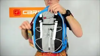 Рюкзак Caribee Phantom 26 Atomic Blue