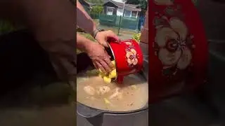 Шурпа из говядины