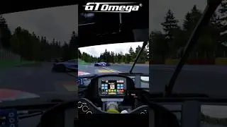 Causing Chaos at Spa Eau Rouge 😳 
