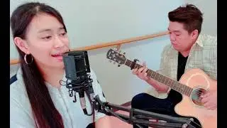 Reflection #disney#mulan (acoustic cover by marilou&marvin)