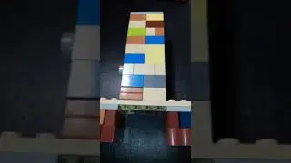 Обзор на среднюю письку из лего
