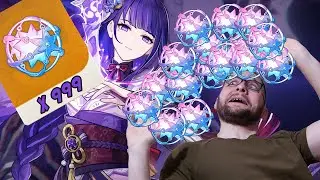 🔥КОПИЛ НА РАЕЧКУ ЦЕЛЫЙ ГОООД !  Genshin Impact  СТРИМ🔥