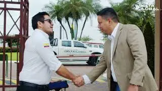 Testimonio Urb. Vista Sol vía Samborondón Ecuador - Energía solar con respaldo de Baterías de Litio
