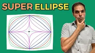 where did the pi go? area of a superellipse