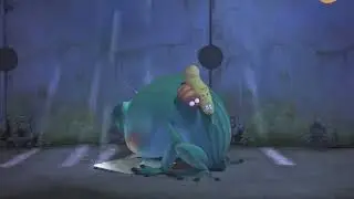 Larva Csupo